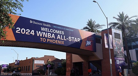 WNBA All-Star Game: Ticket Prices Soar And Pitbull Performing—Here’s What Else To Know About Event