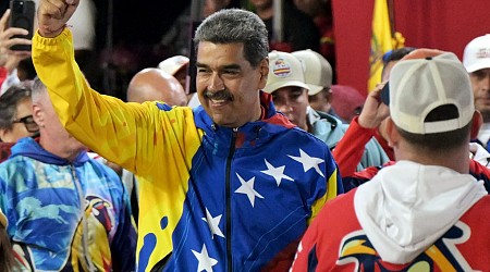 Venezuela on brink of civil war...