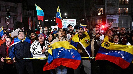 De l’Espagne à aux Etats-Unis, l’élection de Nicolás Maduro mise en doute
