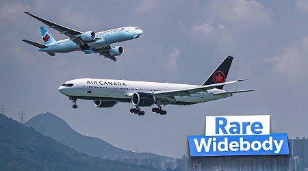 Just 5 Routes: Where Does Air Canada Fly The Boeing 777-200LR?
