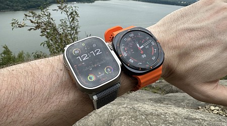 Apple Watch Ultra Vs Samsung Galaxy Watch Ultra: They’re Both the Best Wearable