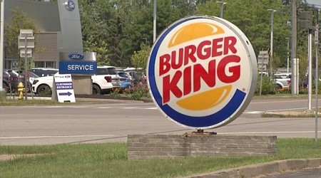 Burger King meal splattered with blood served to 4-year-old, New York mom says