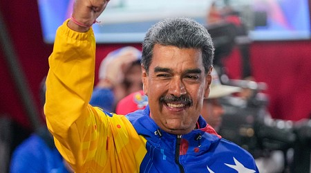 Stark split in world reactions to disputed Venezuela election