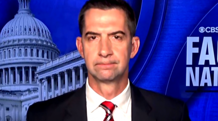 Transcript: Sen. Tom Cotton on "Face the Nation," July 14, 2024