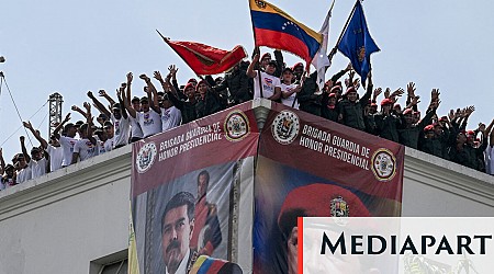 Au Venezuela, «Maduro a choisi la voie de l’autoritarisme»