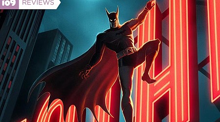 Batman: Caped Crusader Gets the Dark Knight His Animated Groove Back