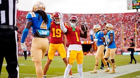 Big Ten strength of schedule rankings 2024: USC, UCLA face tough slates in first year after leaving Pac-12