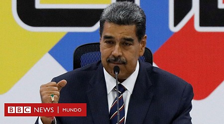"Un Guaidó 2.0": Maduro ataca a la oposición por desconocer su victoria mientras el CNE lo proclama presidente reelecto de Venezuela