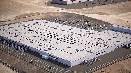 Tesla Semi Factory, ecco come sarà la fabbrica dei camion elettrici