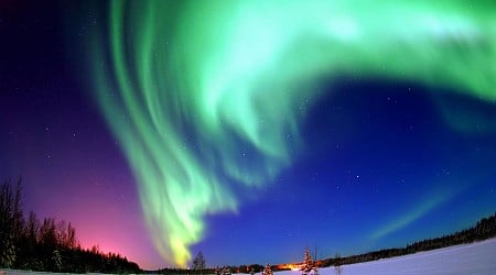 Here’s Where To See Aurora Borealis Tonight