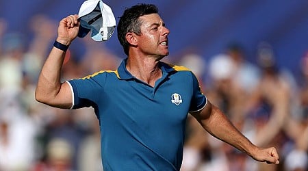 Rory McIlroy silences drunken fan at St. Andrews with Ryder Cup warning shot
