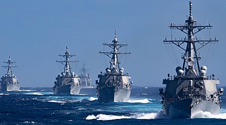 China Has Wiped Out US Military Advantage in Western Pacific: Commission