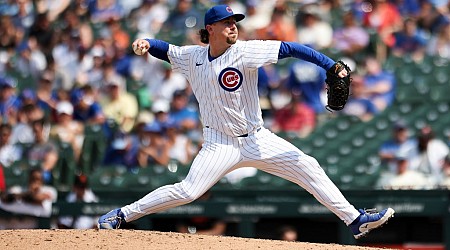 Chicago Cubs trade reliever Mark Leiter Jr. to New York Yankees