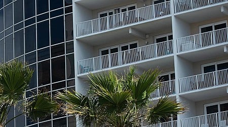 Squatter gets 40 years for illegally taking over Panama City Beach condo in Florida