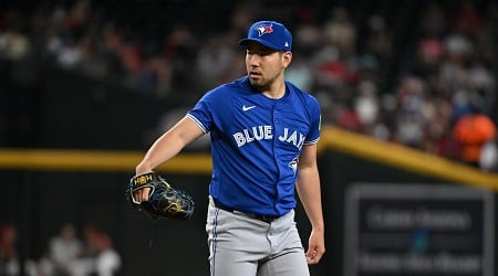 MLB Trade Rumors: Dodgers, Padres Among Teams Eyeing Blue Jays' Yusei Kikuchi