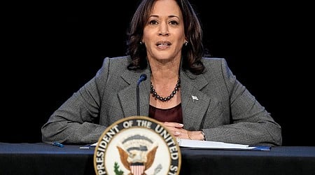 Democrats had feared Georgia was a lost cause with Biden running. Harris will campaign there Tuesday