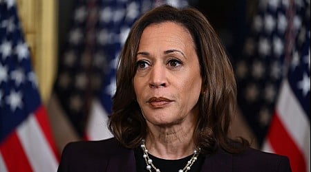 Kamala Harris to 'lay out her vision' for presidential run in Georgia rally