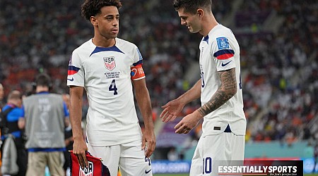 Alexi Lalas Questions USMNT & USWNT After Tyler Adams’ Surprising Reaction on Canada’s Drone Spying Offense at Olympics