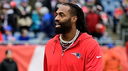 Judon voices frustration with contract dispute, ‘business of football'