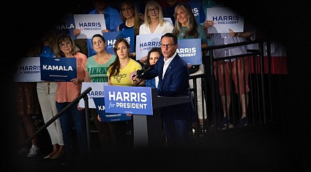 Harris’ VP contenders balance between self-promotion and loyalty