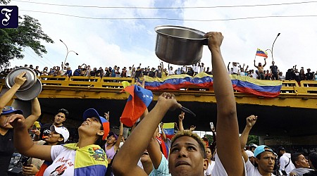 Nach der Wahl: Beginnt in Venezuela das alte Spiel?