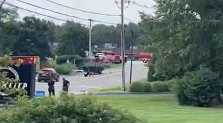 North Attleborough, MA hazmat incident injures 7