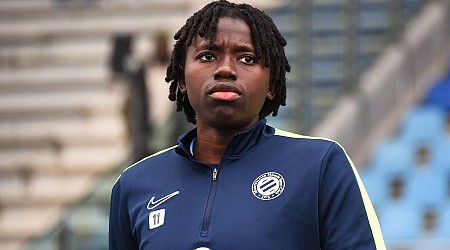 Nérilia Mondésir Becomes The First Haitian-Born Player In The NWSL