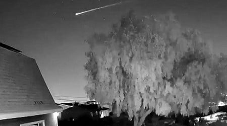 Mysterious fireball over San Diego remains unidentified