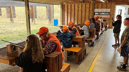 Learn-to-Hunt-and-Fish day camps coming to North Idaho