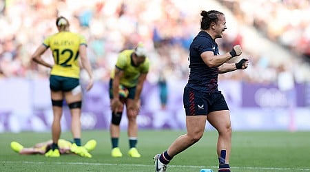 Here's how New Englanders on US women's rugby team felt after medal win