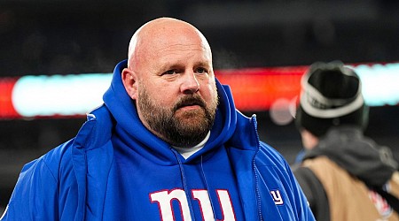 Giants' offense 'different' under Daboll's control