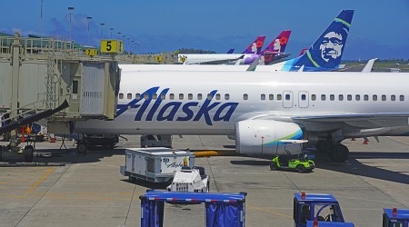 Alaska Airlines Addresses DOJ Delayed Approval Of Hawaiian Airlines Merger