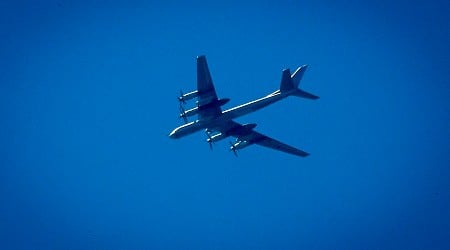 Pentagon Responds to Russian, Chinese Bombers Near Alaska