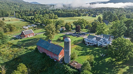 A Sustainable Travel Guide to Vermont’s Legendary Green Scene
