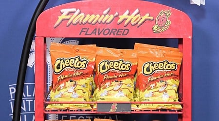 A former PepsiCo exec sued the company for saying that he didn't invent Flamin' Hot Cheetos while working as a janitor