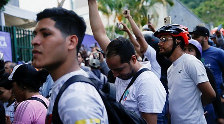 More protests loom in Venezuela as opposition disputes election results