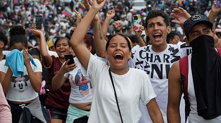 What’s happening in Venezuela? Election turmoil, protests and fraud claims