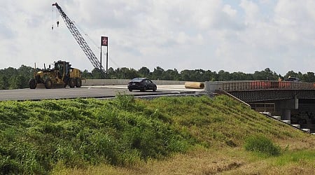 Could we see new bridge before Mississippi’s first Buc-ee’s? See construction update