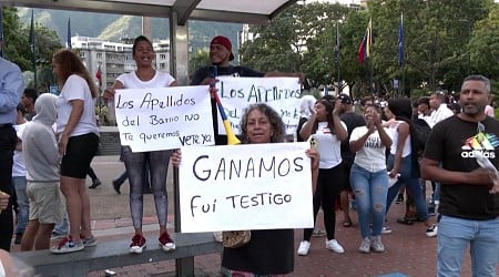 Groundhog Day in Venezuela