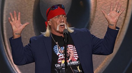 WATCH: Hulk Hogan calls Trump ‘my hero’ at RNC