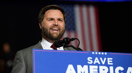 JD Vance called Democratic leaders 'childless sociopaths' in a fundraising email in 2021