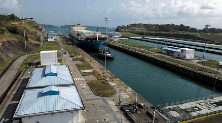 Panama Canal to increase transit slots in September as rains come early
