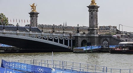 Men’s Olympic Triathlon Postponed Over Seine Water Quality Concerns