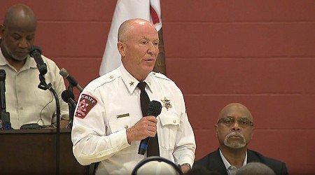 'She called for help and we failed': Sheriff speaks about Sonya Massey shooting