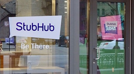 Washington DC Sues StubHub Over Deceptive Pricing, Junk Fees