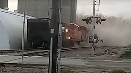 Teenager Accused of Causing Train Crash for YouTube Content