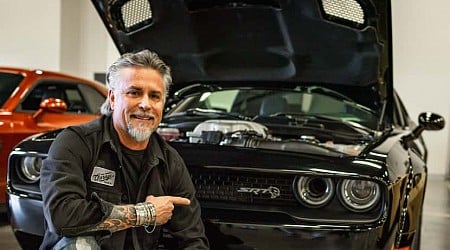 Car guy Richard Rawlings plans Texas restaurant openings