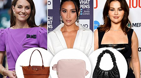 Score celeb-loved handbags before the Nordstrom Anniversary Sale ends