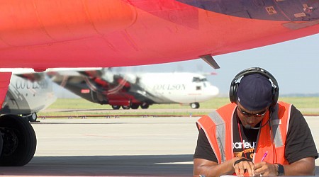 Colorado Springs Airtanker Base plays crucial role in supplying planes with retardant for wildfires