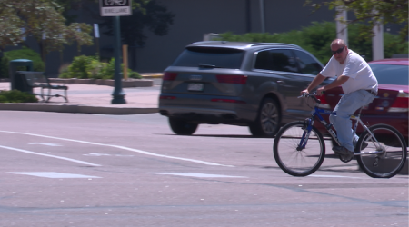 Cascade Avenue to lose a lane as bike lane gets extended